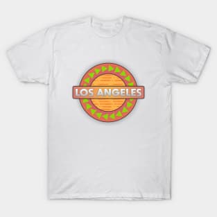 Los Angeles Sun T-Shirt